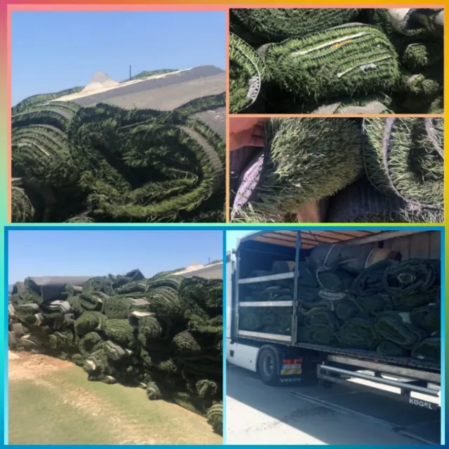 Césped artificial de calidad