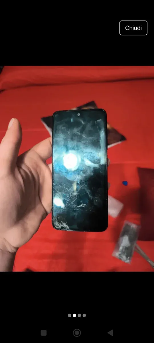 Xiaomi Redmi Note 11S Blu Navy