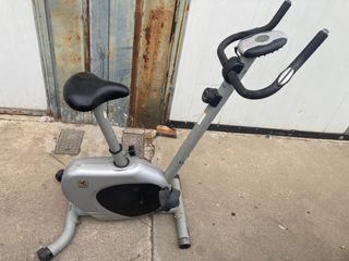 Bicicleta Estática Domyos mg8500 Gris