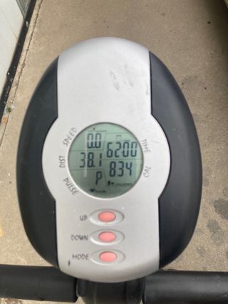 Bicicleta Estática Domyos mg8500 Gris