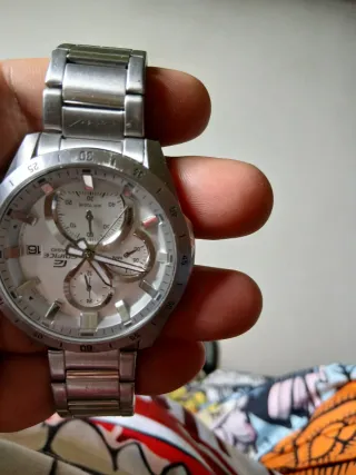 Orologio Casio Edifice WR 100M