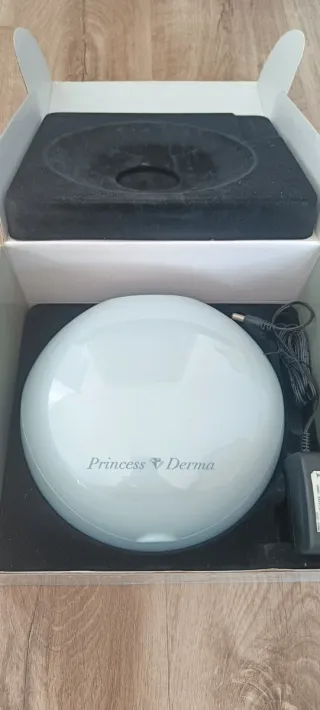 Equipo Princess Derma Microdermoabrasión