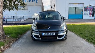 Renault Scenic 2010