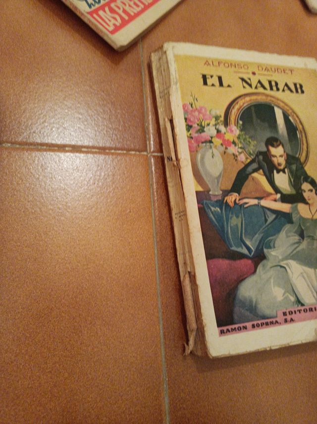 Lote 9 Novelas Clásicas