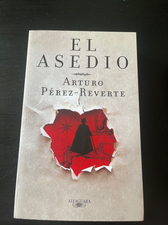 El asedio