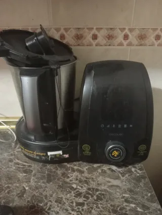 Robot Cocina Mambo Cecotec