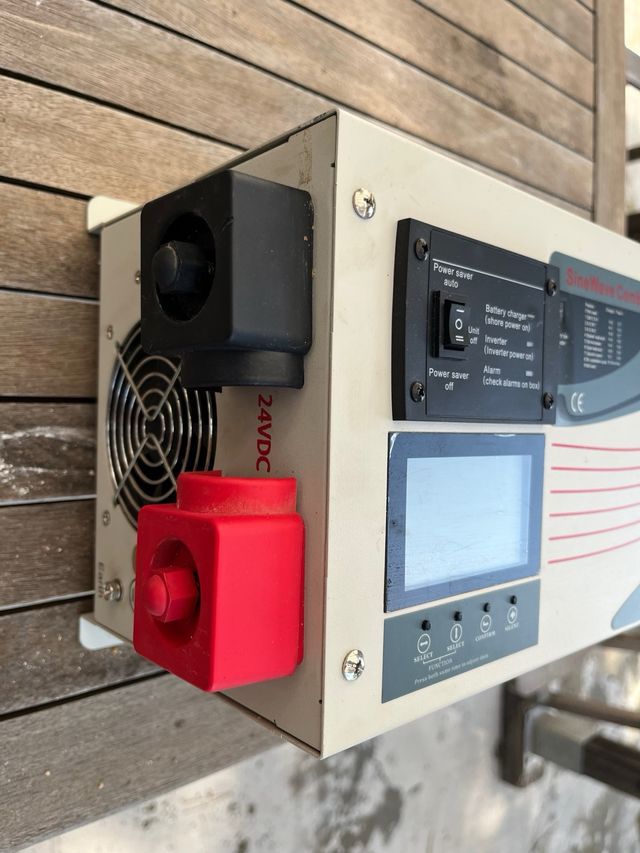 Inversor Onda Sinoidal Pura Power Star LW