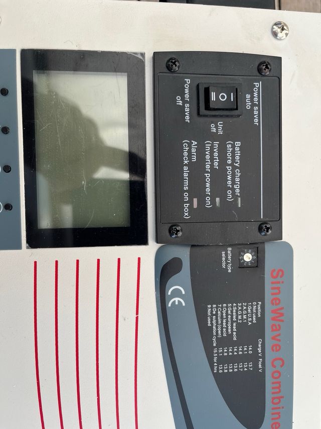 Inversor Onda Sinoidal Pura Power Star LW