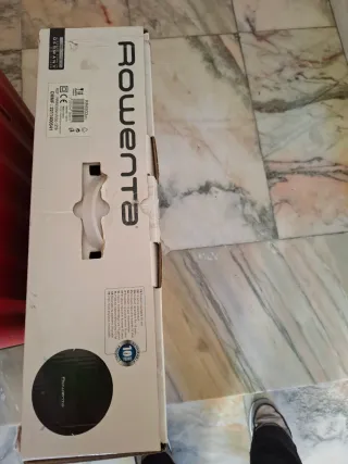 Robot aspirador Rowenta RR6933