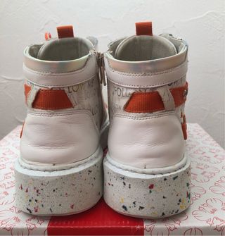 Zapatillas Bamba Mujer