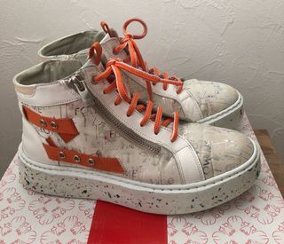 Zapatillas Bamba Mujer