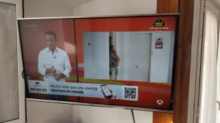 Smart TV LED Panasonic 47" TX-47AS650E