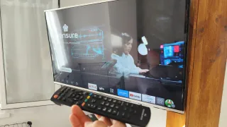 Smart TV LED Panasonic 47" TX-47AS650E