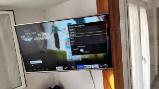 Smart TV LED Panasonic 47" TX-47AS650E