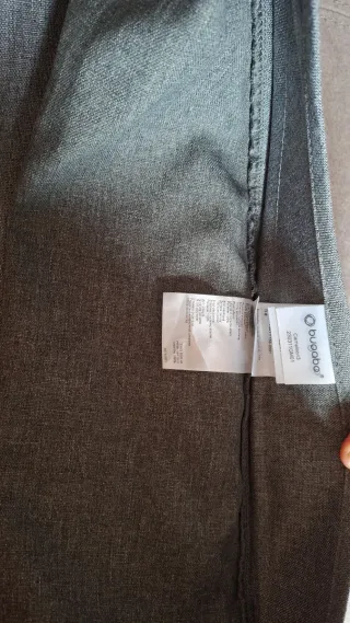 Capota invierno extensible Bugaboo Camaleon gris