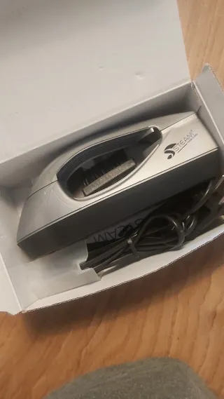 Plancha de viaje STEAM