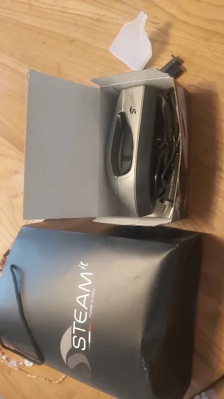 Plancha de viaje STEAM