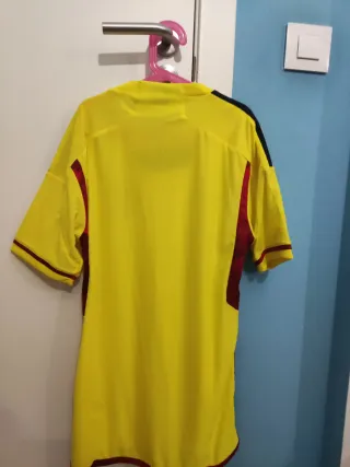 Camiseta Colombia original Talla S y versión juego