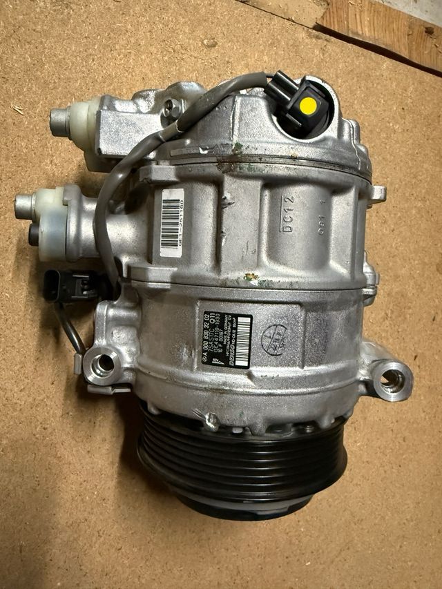 Compresor A/C Mercedes Vito / Clase V