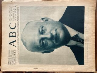 Diari ABC Antiguos 1930