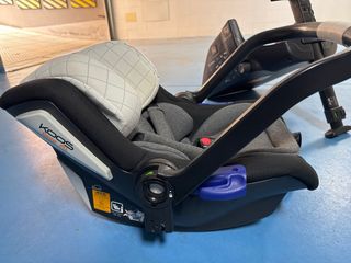 Sedile Koos I-Size R1 + base ISOFIX
