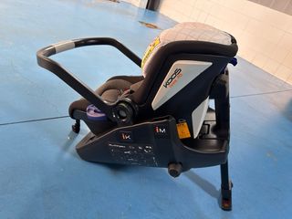 Sedile Koos I-Size R1 + base ISOFIX