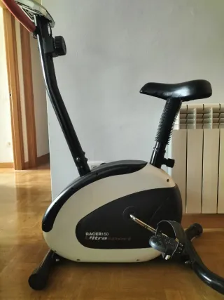 Bicicleta Estática Racer150 Ultrasport