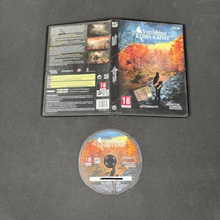 The Vanishing of Ethan Carter PC DVD Nordic Games