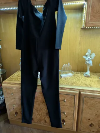 Mono negro mujer
