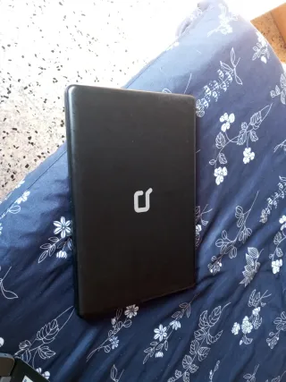 Portátil HP Compaq cq57 Negro