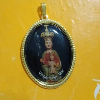 Medalla Virgen del Mar