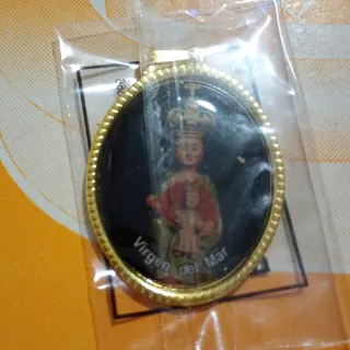 Medalla Virgen del Mar