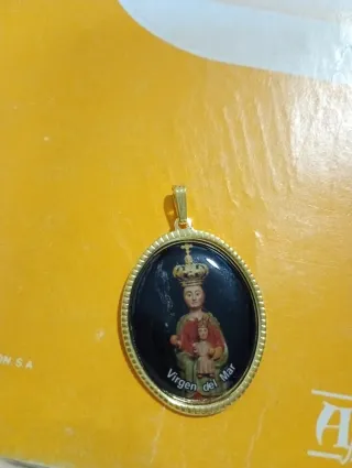 Medalla Virgen del Mar
