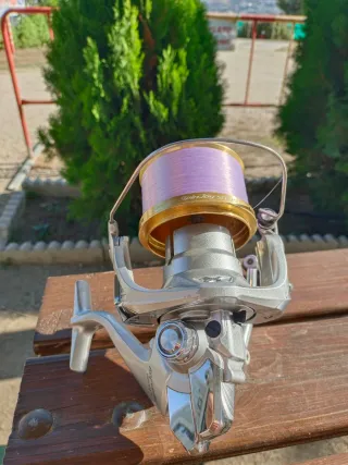 Carrete Shimano Spin Joy