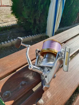 Carrete Shimano Spin Joy