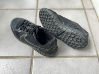 Botas de fútbol Nike Tiempo niño