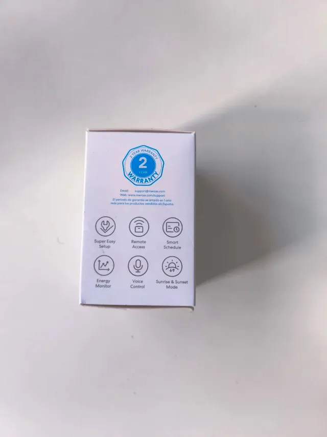 ENCHUFE INTELIGENTE MEROSS