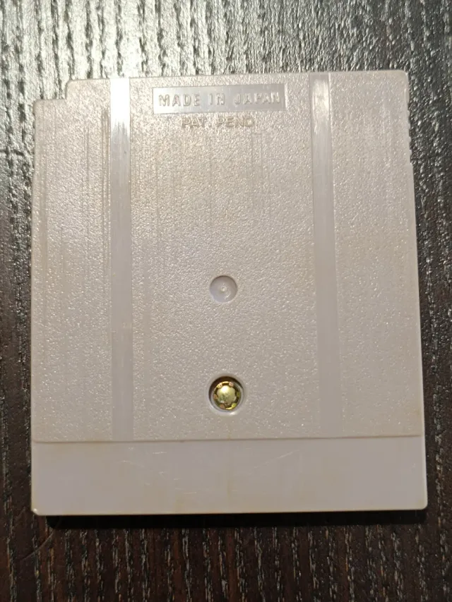 Joe & Mac Caveman Ninja Game Boy DMG-JM-ESP