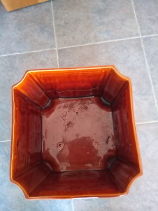 Estantería de madera grande