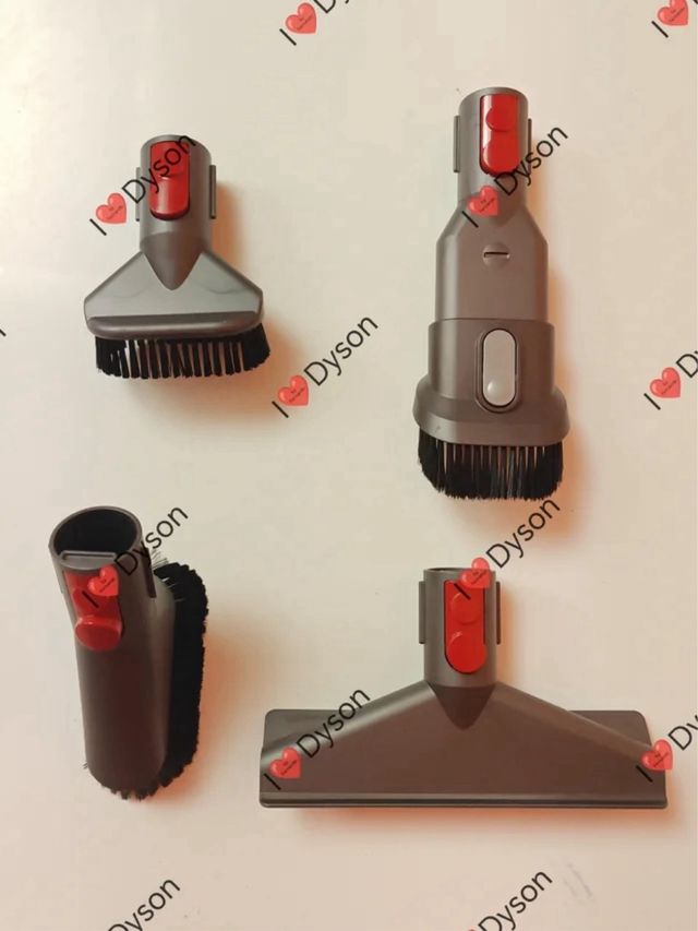 Set complementos Dyson Original.