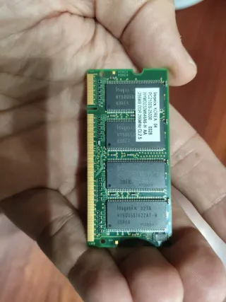 Memoria RAM Hynix 256MB DDR 266MHz CL2.5