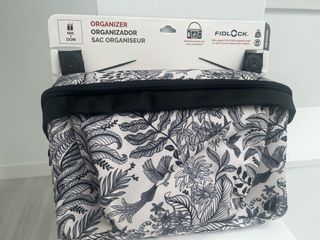 Bolso Organizador Carro Bebé NIK+DOM