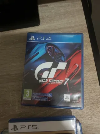 Gran Turismo 7 PS4 PS5