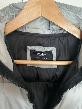 Plumífero Beshka Gris Talla S