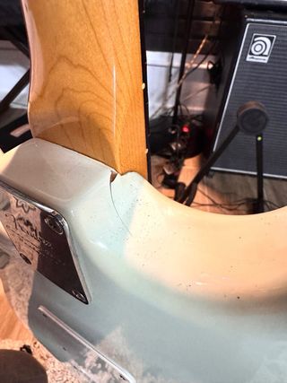 Fender Stratocaster Classic Player 60s