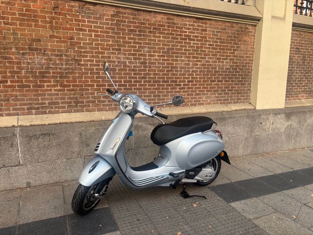 Vespa Primavera 125 S