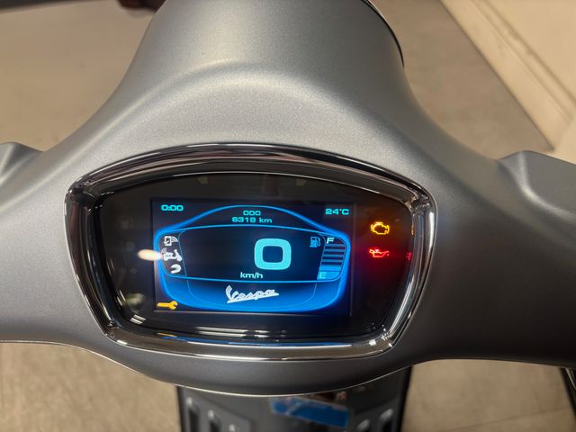 Vespa Primavera 125 S