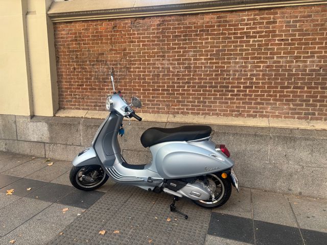 Vespa Primavera 125 S