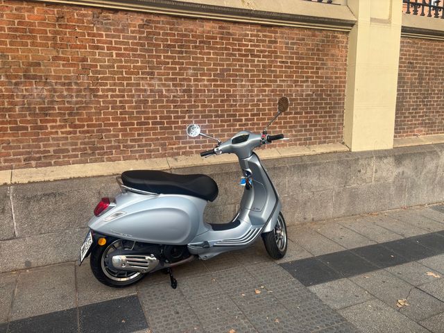 Vespa Primavera 125 S