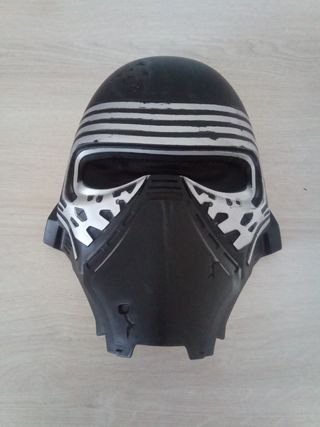 Máscara Kylo Ren Star Wars
